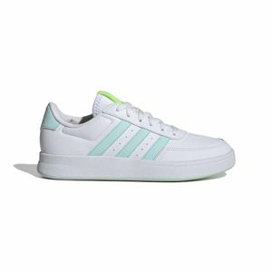 Tenis casual para dama Adidas blanco ih4743