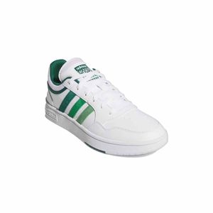 Tenis casual para caballero Adidas blanco ih0156