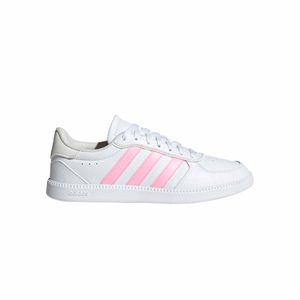 Tenis casual para dama Adidas blanco ih5421