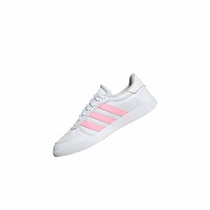 Tenis casual para dama Adidas blanco ih5421
