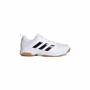 Tenis deportivo para caballero Adidas blanco gz0069