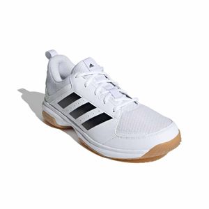 Tenis deportivo para caballero Adidas blanco gz0069