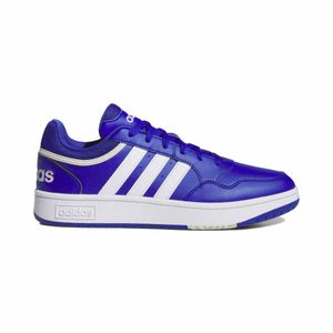 Tenis casual para caballero Adidas azul ih0333