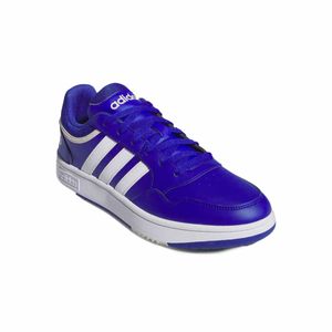 Tenis casual para caballero Adidas azul ih0333
