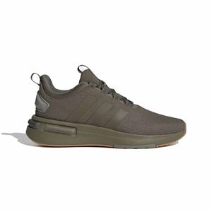 Tenis deportivo para caballero Adidas verde militar ih2330