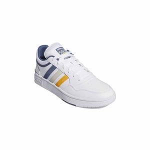 Tenis casual para caballero Adidas blanco ih0155
