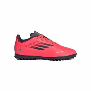 Tenis de fútbol para joven Adidas rojo if1390