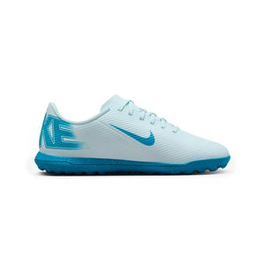 Tenis de fútbol para joven Nike azul fq8287400