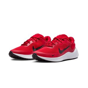 Tenis deportivo para dama Nike rojo fb7689603