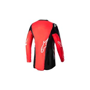 Jersey para motociclista Alpinestars rojo 3761323-3110 l