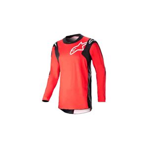 Jersey para motociclista Alpinestars rojo 3761323-3110 xxl