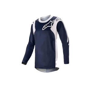 Jersey para motociclista Alpinestars marino 3761323-7120 l