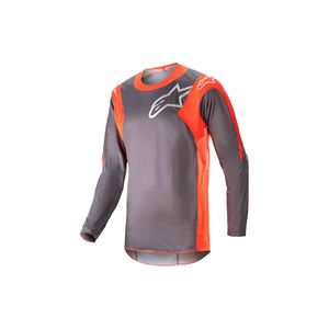 Jersey para motociclista Alpinestars gris 3761323-9241 m