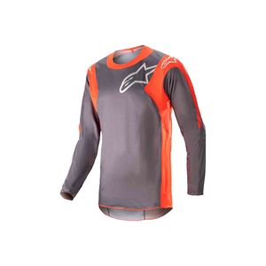 Jersey para motociclista Alpinestars gris 3761323-9241 xxl