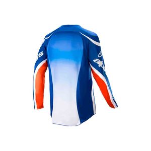 Jersey para motociclista Alpinestars azul 3761523-7241 l
