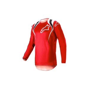 Jersey para motociclista Alpinestars rojo 3761823-3120 sm
