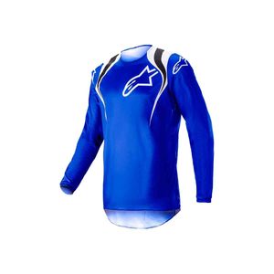 Jersey para motociclista Alpinestars azul 3761823-7021 xl