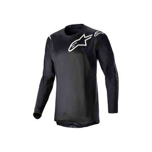 Jersey para motociclista Alpinestars negro 3761923-1014 l