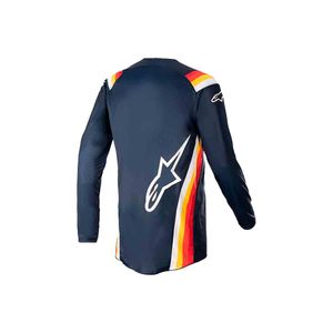 Jersey para motociclista Alpinestars marino 3762523-7160 xl
