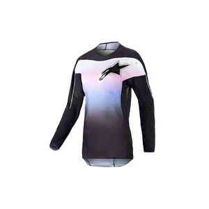 Jersey para motociclista Alpinestars multicolor 3782723-1380 l