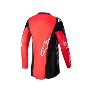 Jersey para motociclista Alpinestars rojo 3761323-3110 xxl