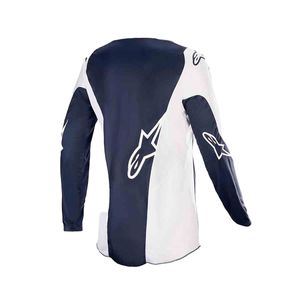 Jersey para motociclista Alpinestars marino 3761323-7120 l