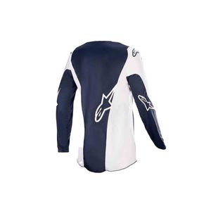 Jersey para motociclista Alpinestars marino 3761323-7120 m