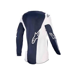 Jersey para motociclista Alpinestars marino 3761323-7120 s