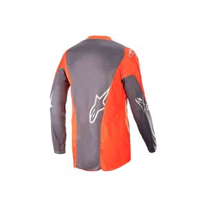 Jersey para motociclista Alpinestars gris 3761323-9241 m