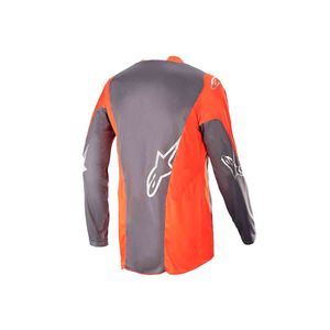 Jersey para motociclista Alpinestars gris 3761323-9241 xl