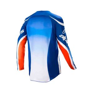 Jersey para motociclista Alpinestars azul 3761523-7241 xxl