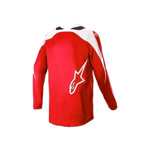 Jersey para motociclista Alpinestars rojo 3761823-3120 lg