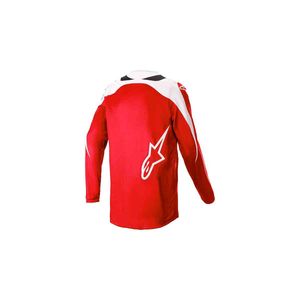 Jersey para motociclista Alpinestars rojo 3761823-3120 sm