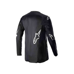 Jersey para motociclista Alpinestars negro 3761923-1014 sm