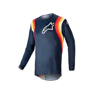 Jersey para motociclista Alpinestars marino 3762523-7160 sm