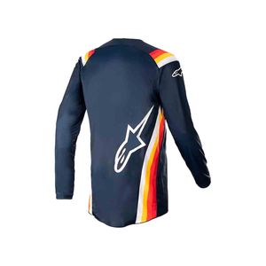Jersey para motociclista Alpinestars marino 3762523-7160 sm