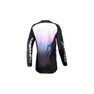 Jersey para motociclista Alpinestars multicolor 3782723-1380 l