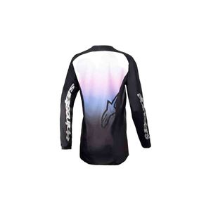 Jersey para motociclista Alpinestars multicolor 3782723-1380 sm