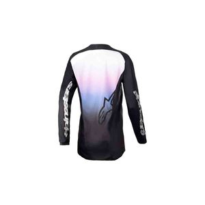 Jersey para motociclista Alpinestars multicolor 3782723-1380 xs