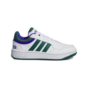 Tenis casual para joven Adidas blanco ih8012