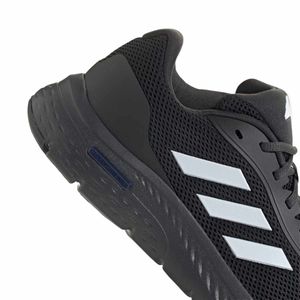 Tenis deportivo para caballero Adidas negro id6528