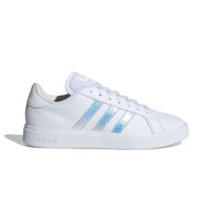 Tenis casual para dama Adidas blanco ig6374
