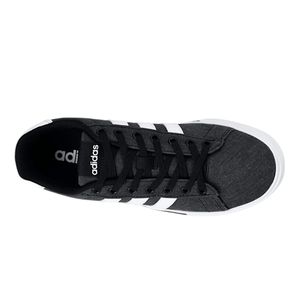 Tenis casual para caballero Adidas negro if4496