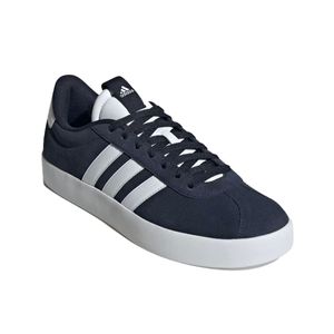 Tenis casual para caballero Adidas negro id6275