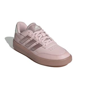 Tenis casual para dama Adidas rosa ig6882