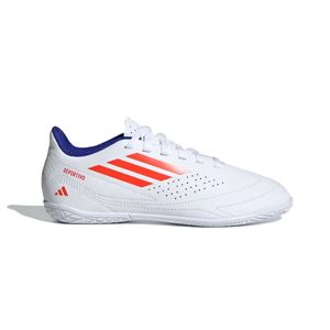 Tenis de fútbol para joven Adidas blanco if1410