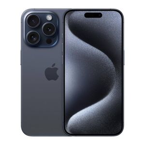 Smartphone Apple iphone 15 pro max 256gb azul reacondicionado