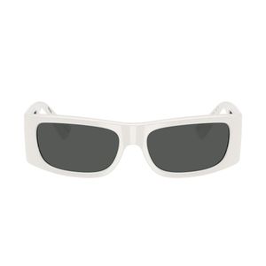 Lentes solares para caballero Versace pillow white 0VE4482