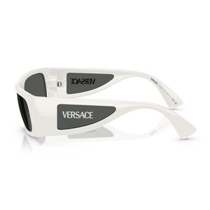 Lentes solares para caballero Versace pillow white 0VE4482