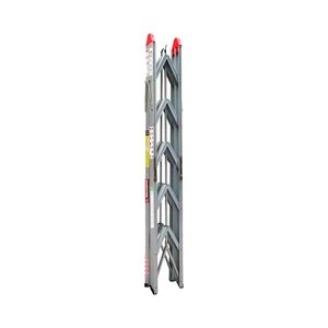 Escalera plegable Peldaños 1.71 mts 5 escalones 217105